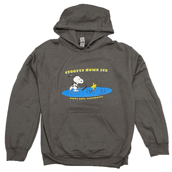 Exclusive Snoopy's Home Ice Sweatshirt