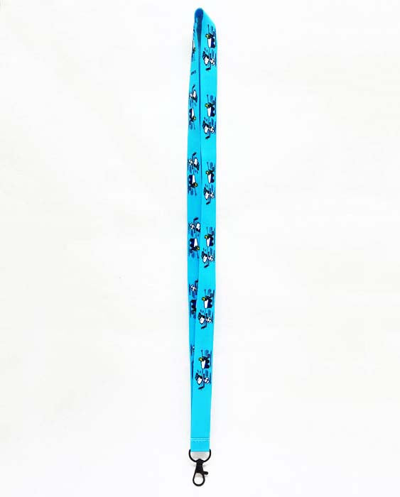 2024 Snoopy Zamboni Lanyard