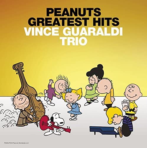 Peanuts Greatest Hits - Vince Guaraldi Trio
