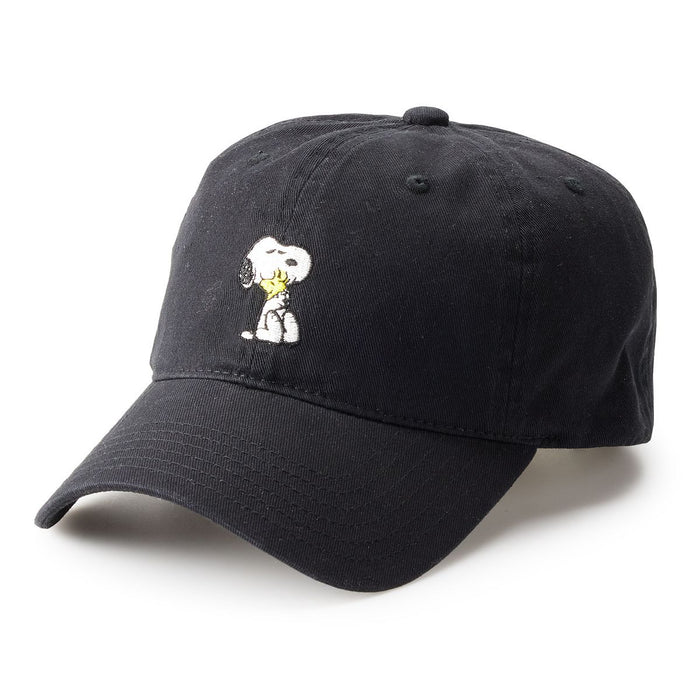 Snoopy Hugging Woodstock Hat