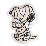 Peanuts Mummy Die-Cut 7 inch paper plate