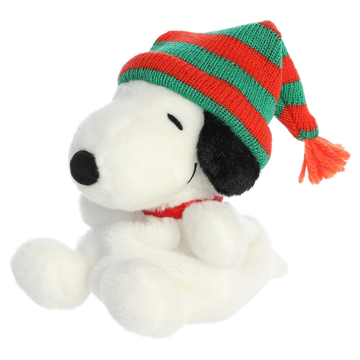 5" Snoopy Beanie - Palm Pals