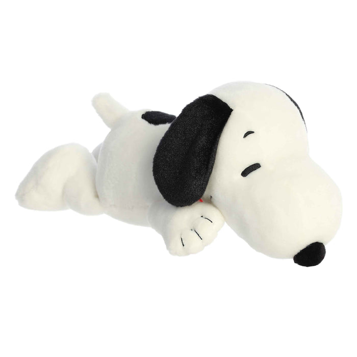 11.5" Floppy Laying Snoopy