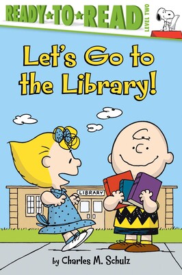 Ready to Read - Let's Go to the Library