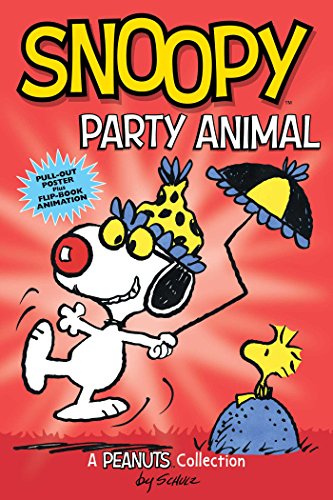 Snoopy: Party Animal