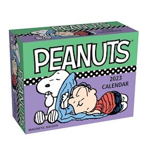 Peanuts 2023 Mini Day-to-day Calendar
