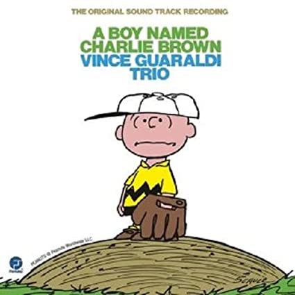 A boy named Charlie Brown CD