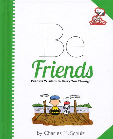 Peanuts: Be Friends