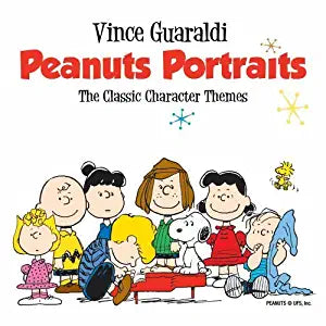 Peanuts Portraits CD