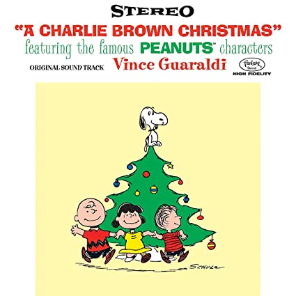 A Charlie Brown Christmas Deluxe CD