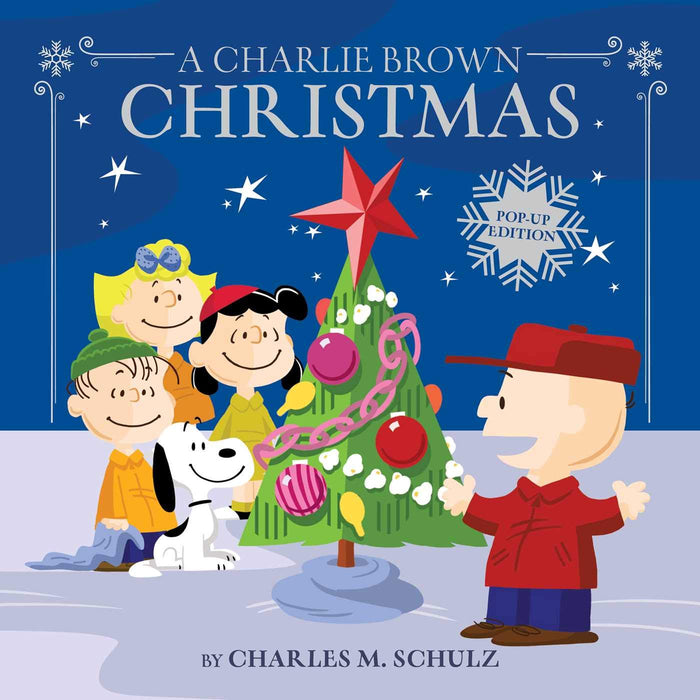 A Charlie Brown Christmas Pop-Up Book