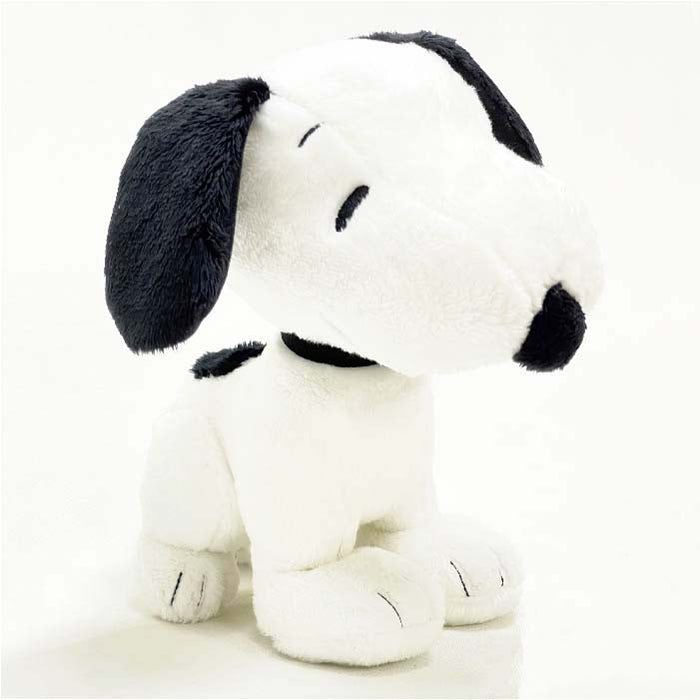 Snoopy Sitting 7" Plush