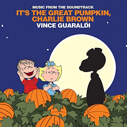 It's the Great Pumpkin, Charlie Brown CD