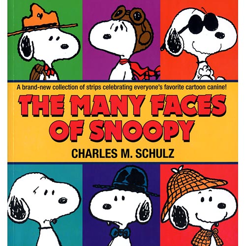 The Many Faces Of Snoopy