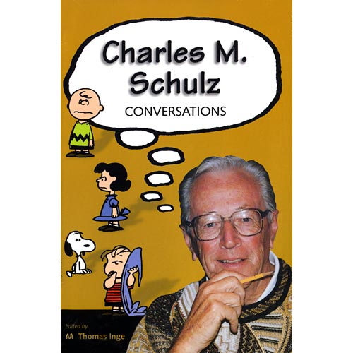 Charles M. Schulz Conversations