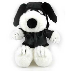 Snoopy Flying Ace 11" Plush