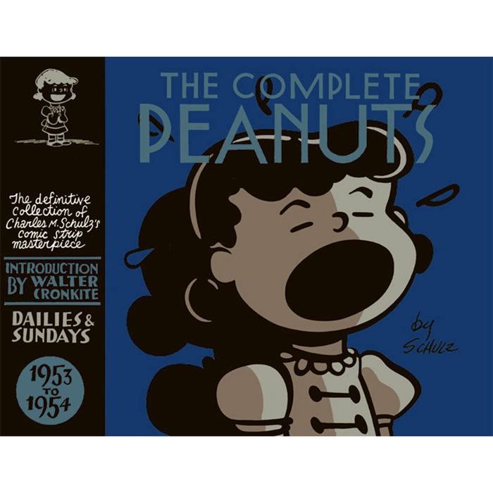 Complete Peanuts 1953-1954 (Vol.2)