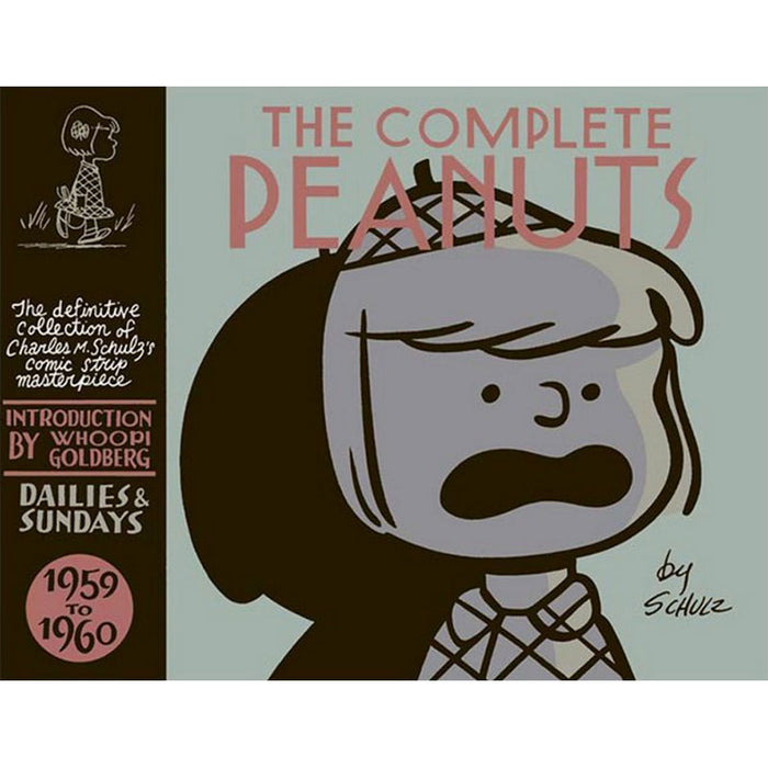 Complete Peanuts 1959-1960 (Vol. 5)