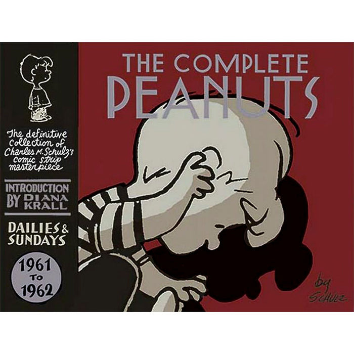 Complete Peanuts 1961-1962 (Vol. 6)