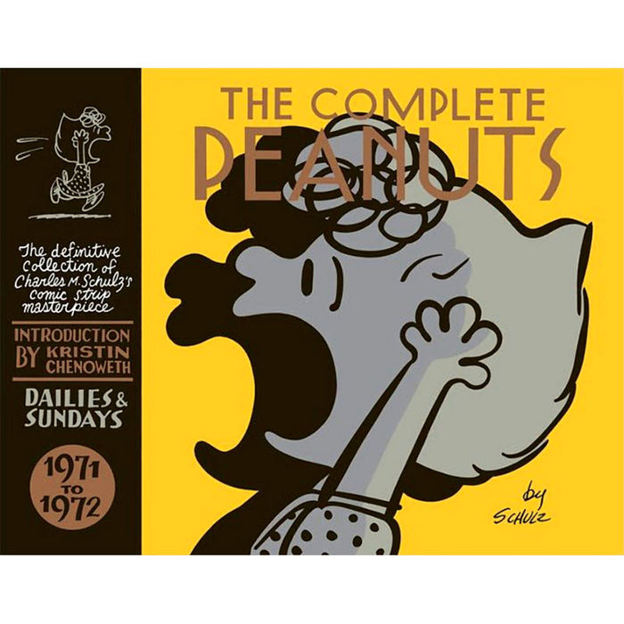 Complete Peanuts 1971-1972 (Vol.11)
