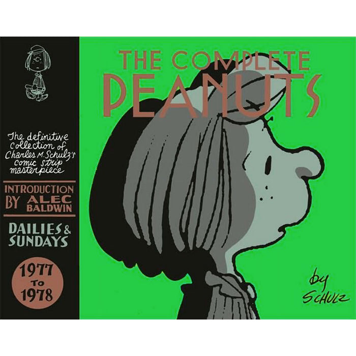 Complete Peanuts 1977-1978 (Vol.14)