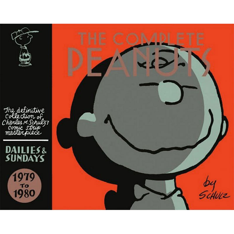 Complete Peanuts 1979-1980 (Vol.15) — Snoopy's Gallery & Gift