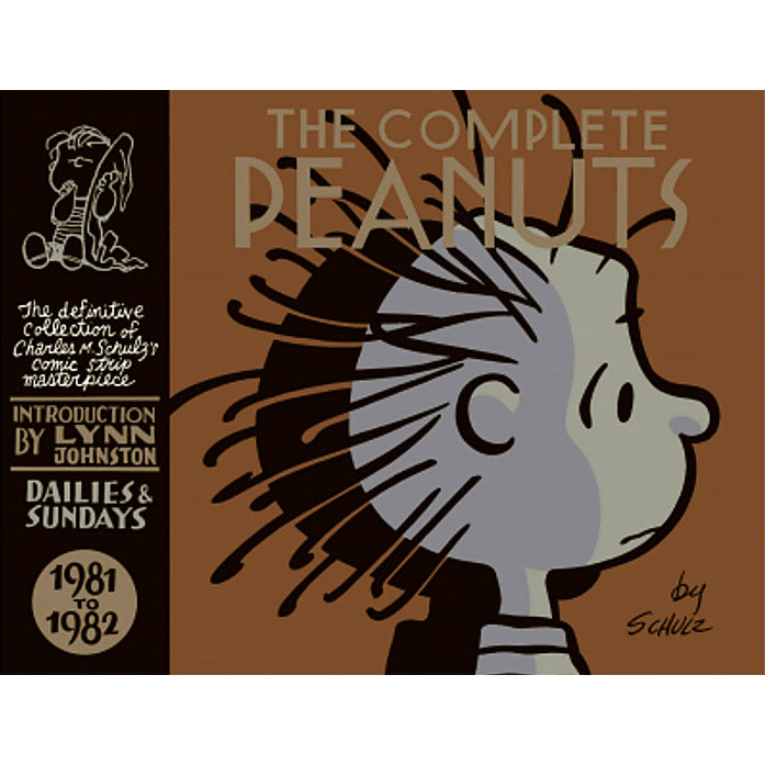 Complete Peanuts 1981-1982 (Vol.16)