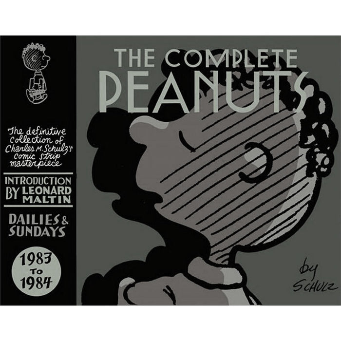 Complete Peanuts 1983-1984 (Vol.17)