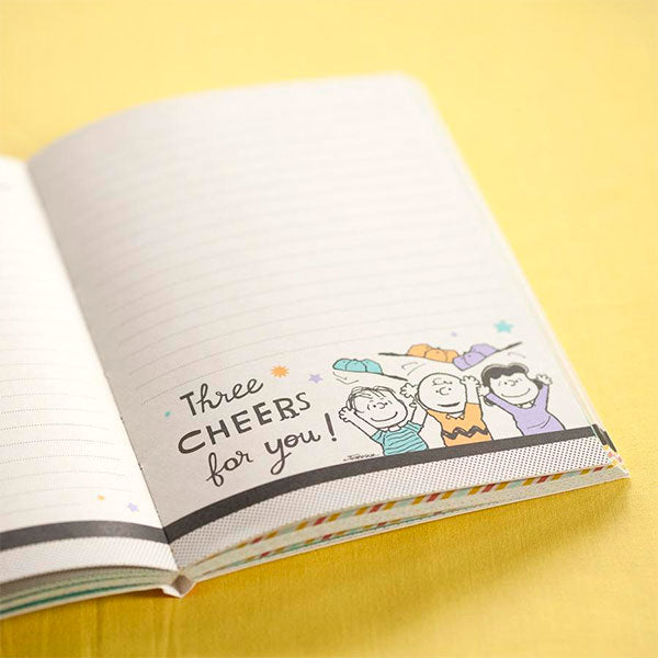 Snoopy My Happy Journal