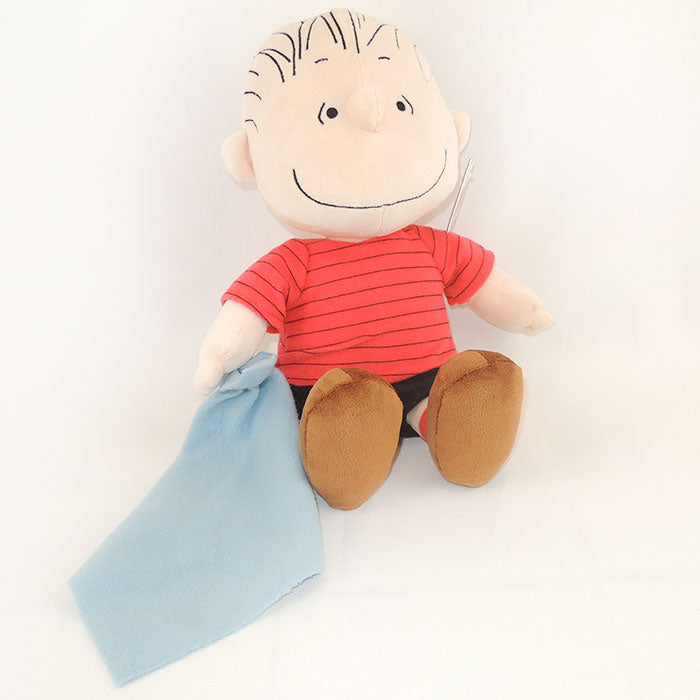 Linus 12" Plush Doll