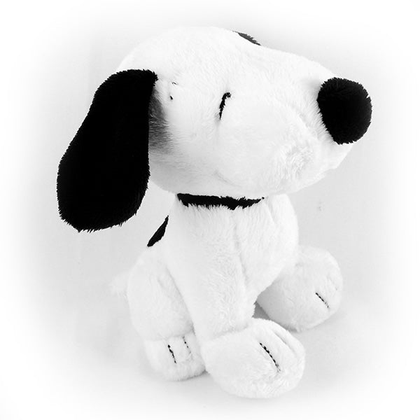 Snoopy Sitting 7" Plush