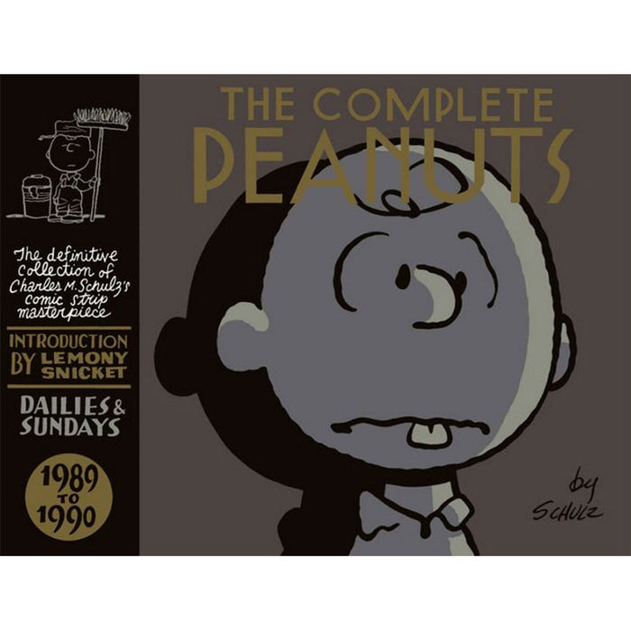 Complete Peanuts 1989-1990 (Vol. 20)