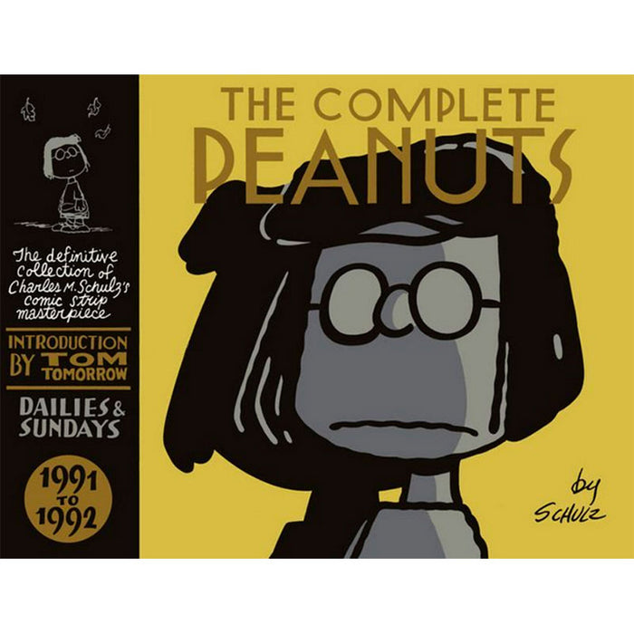 Complete Peanuts 1991-1992 (Vol. 21)