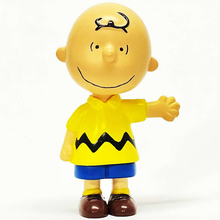 PVC Figurine, Charlie Brown