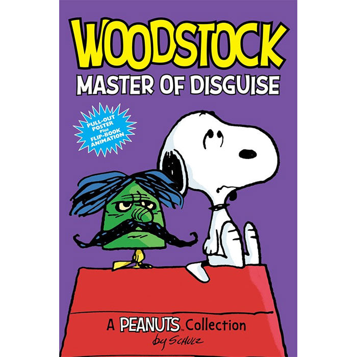 Woodstock Master of Disguise