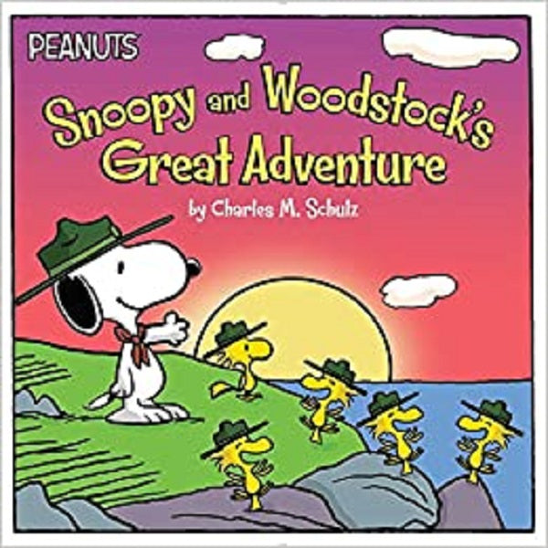 Snoopy & Woodstock's Great Adventure