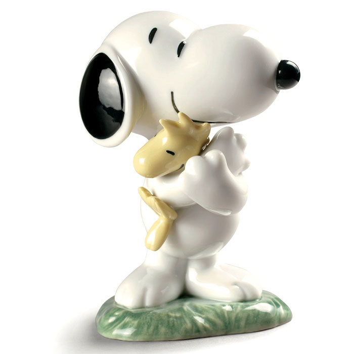 Snoopy Figurine by LLadro