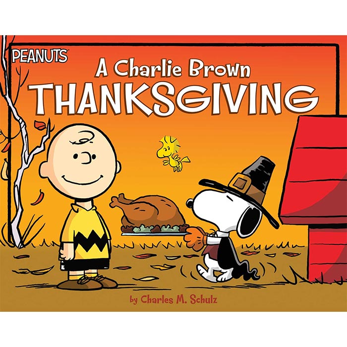 A Charlie Brown Thanksgiving New Version