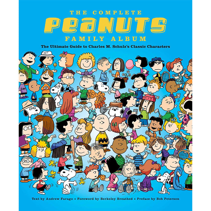 The Peanuts Family Album