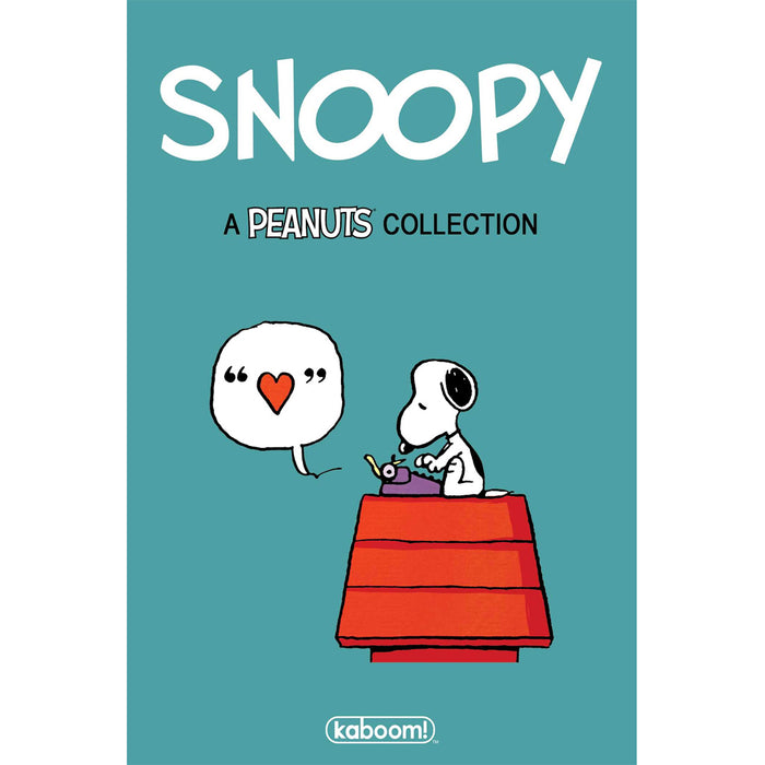 Snoopy, A Peanuts Collection