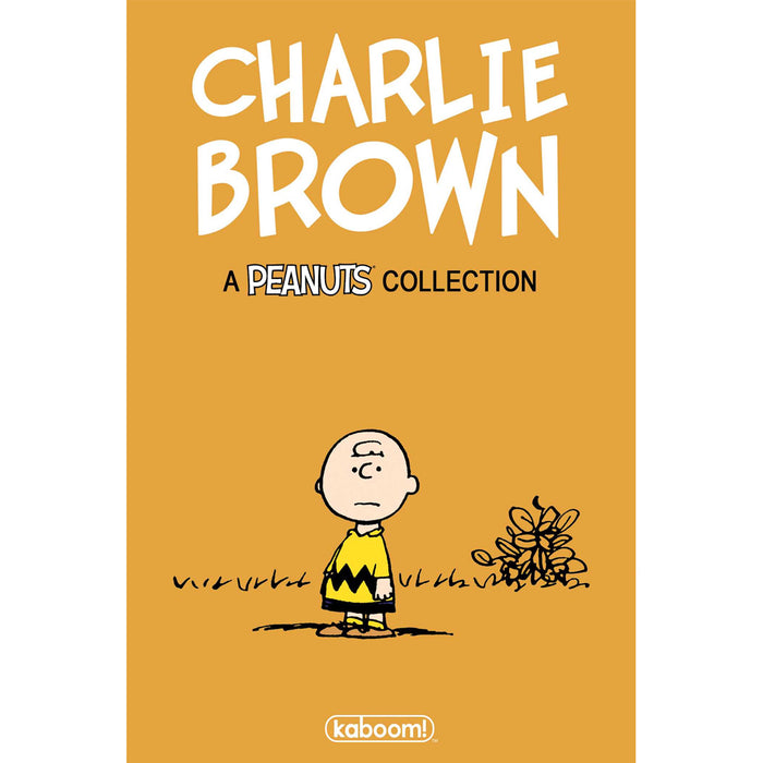 Charlie Brown A Peanuts Collection