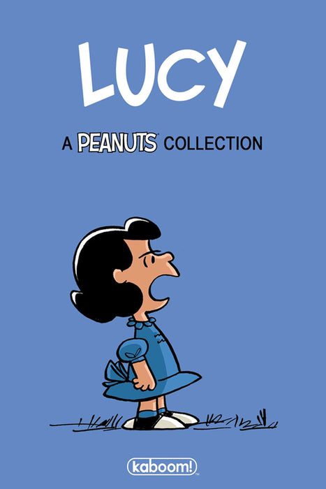 Lucy A Peanuts Collection