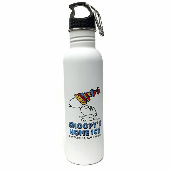 Snoopy's Home Ice Stainless Steel Water Bottle