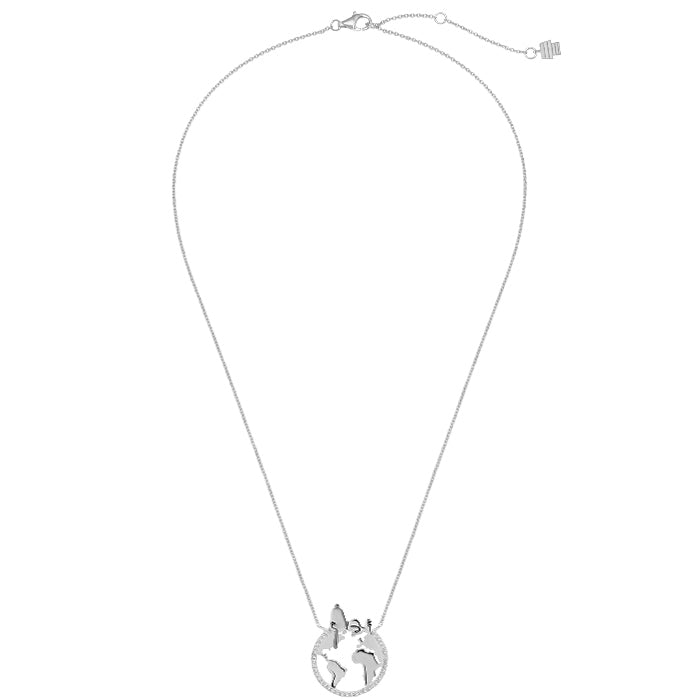 Snoopy's World Necklace