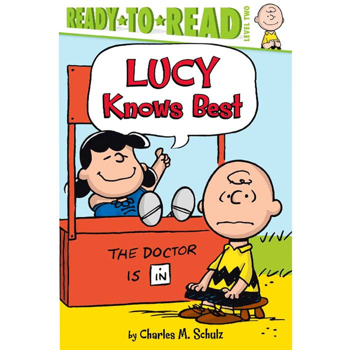 Lucy Knows Best Book