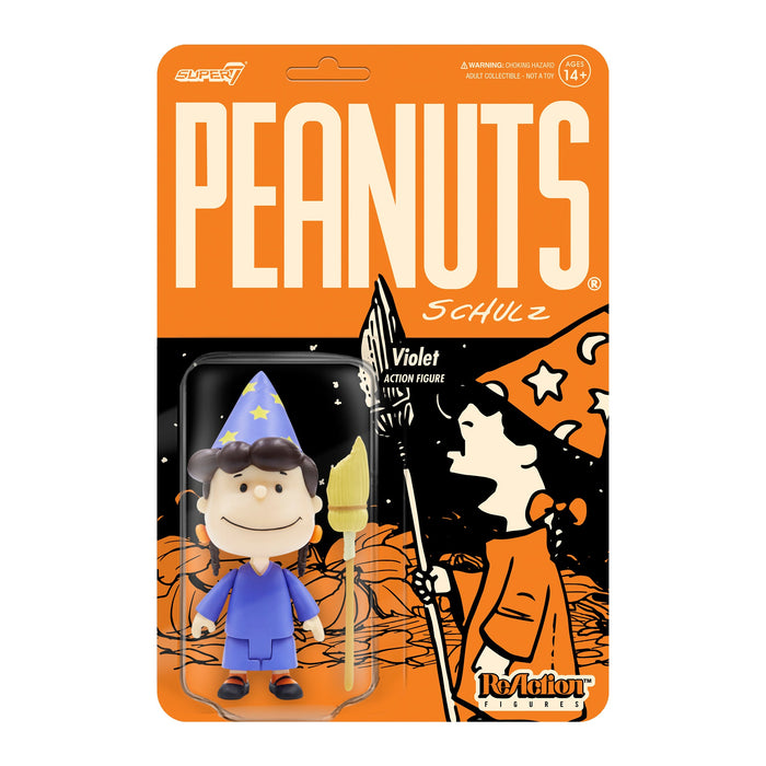 Peanuts Reaction Figure Witch Violet