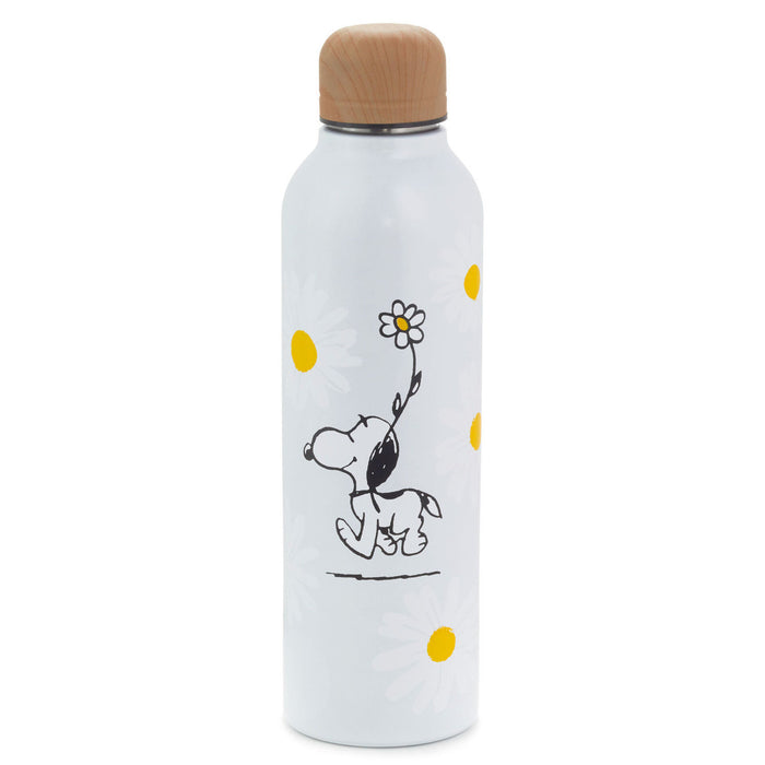 Peanuts® Snoopy Daisies Color-Changing Water Bottle, 24 oz.