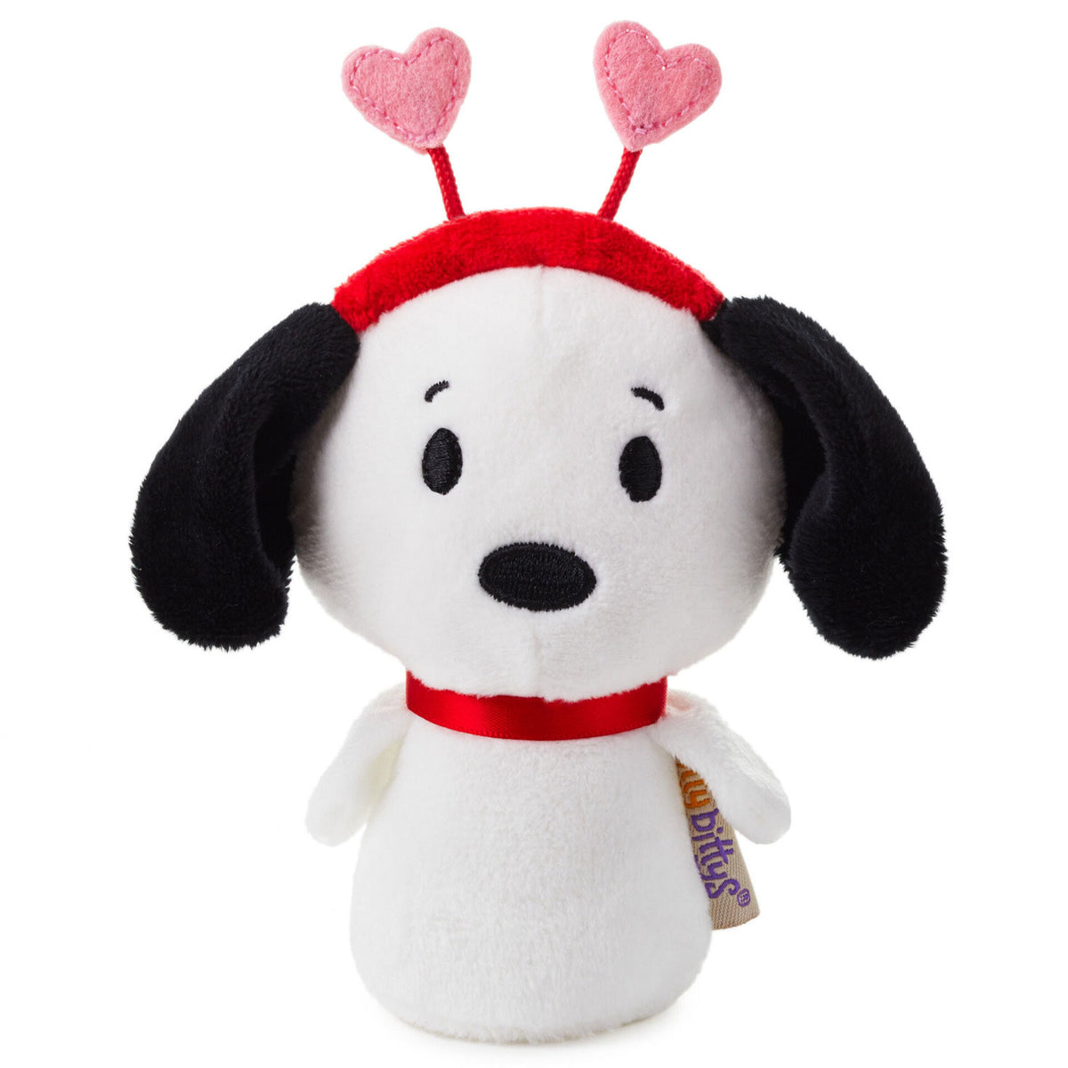 Love Bug Snoopy Itty Bitty — Snoopy's Gallery & Gift Shop