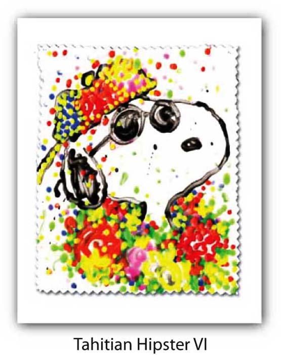 Tom Everhart Tahitian Hipster Collection