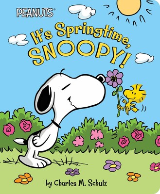 It's Spring Time, Snoopy!